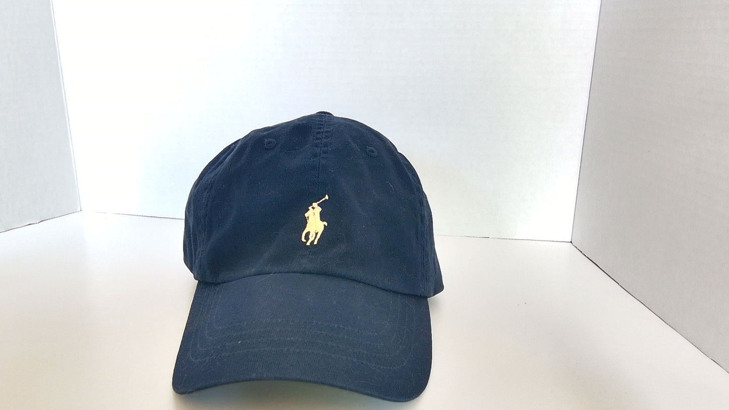 Ralph Lauren Polo Navy Baseball Cap