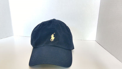 Ralph Lauren Polo Navy Baseball Cap