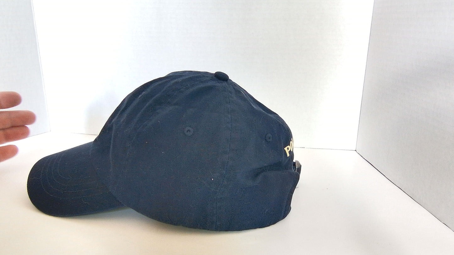Ralph Lauren Polo Navy Baseball Cap