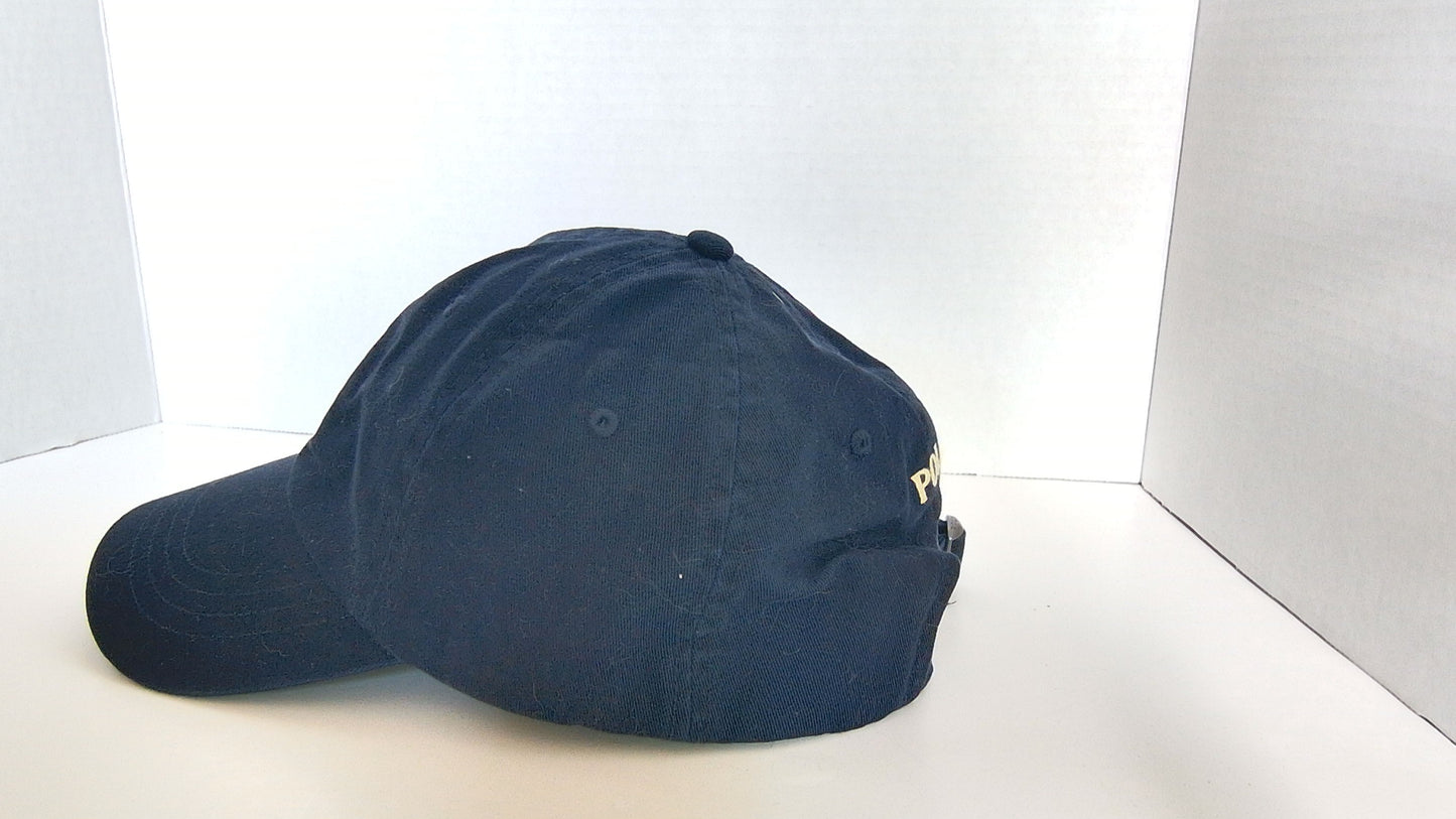 Ralph Lauren Polo Navy Baseball Cap