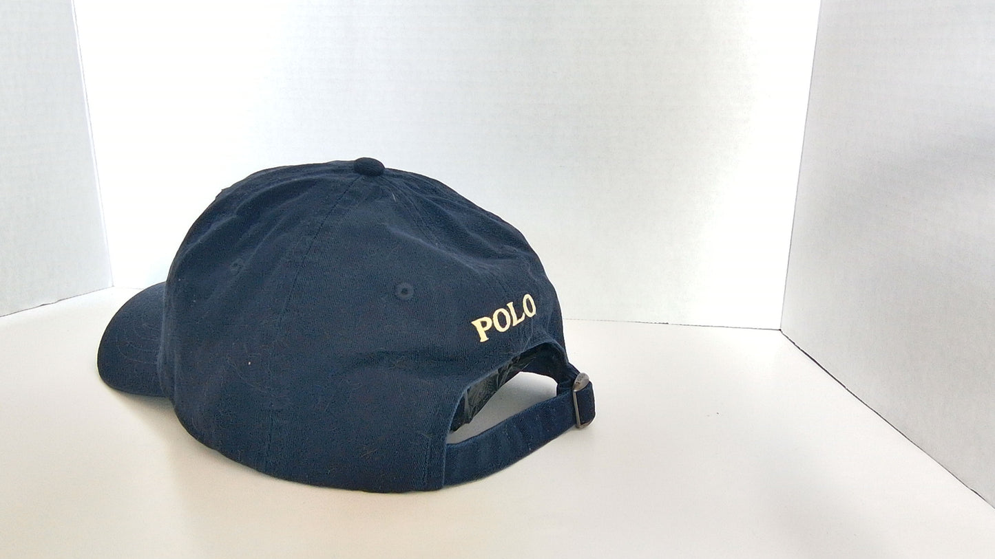 Ralph Lauren Polo Navy Baseball Cap