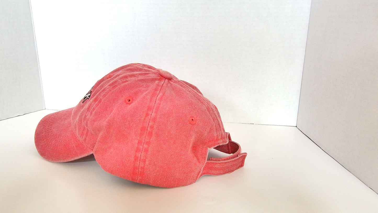 Grand Turk Embroidered Baseball Cap