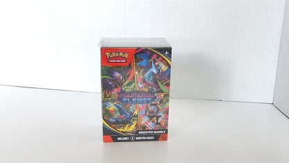 Pokemon Mega Evolution Phantasmal Flames Booster Bundle