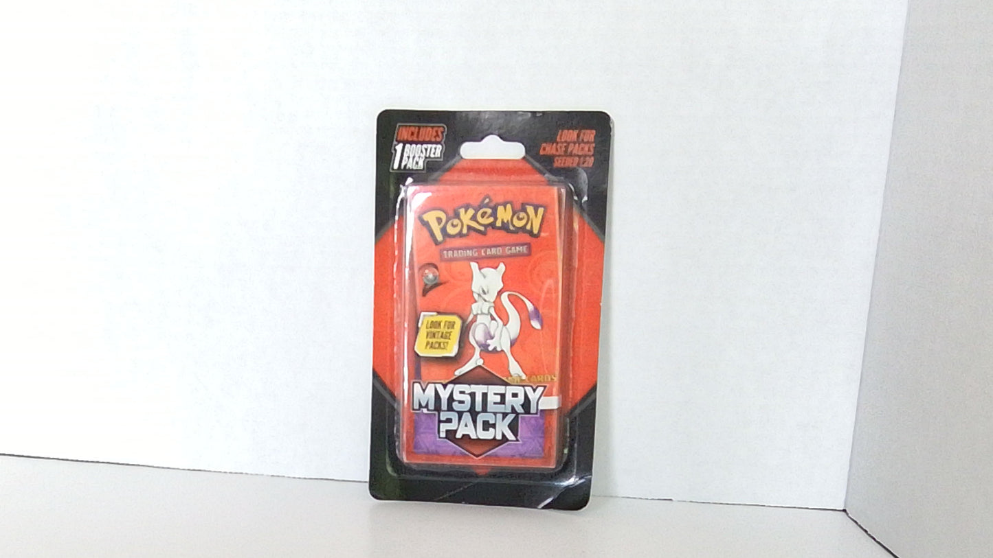 Pokemon Mystery Pack