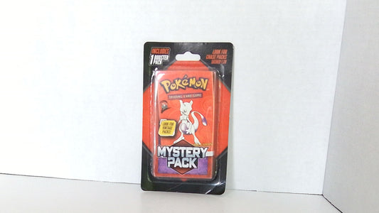 Pokemon Mystery Pack