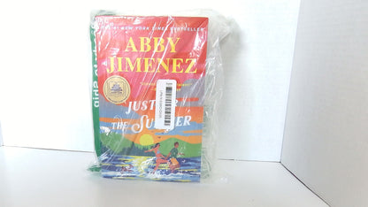 Just for Summer - Abby Jimenez