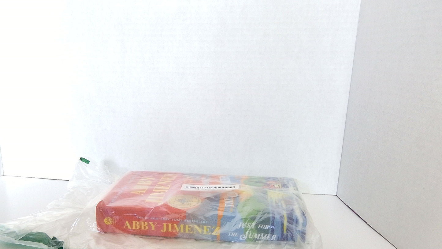 Just for Summer - Abby Jimenez