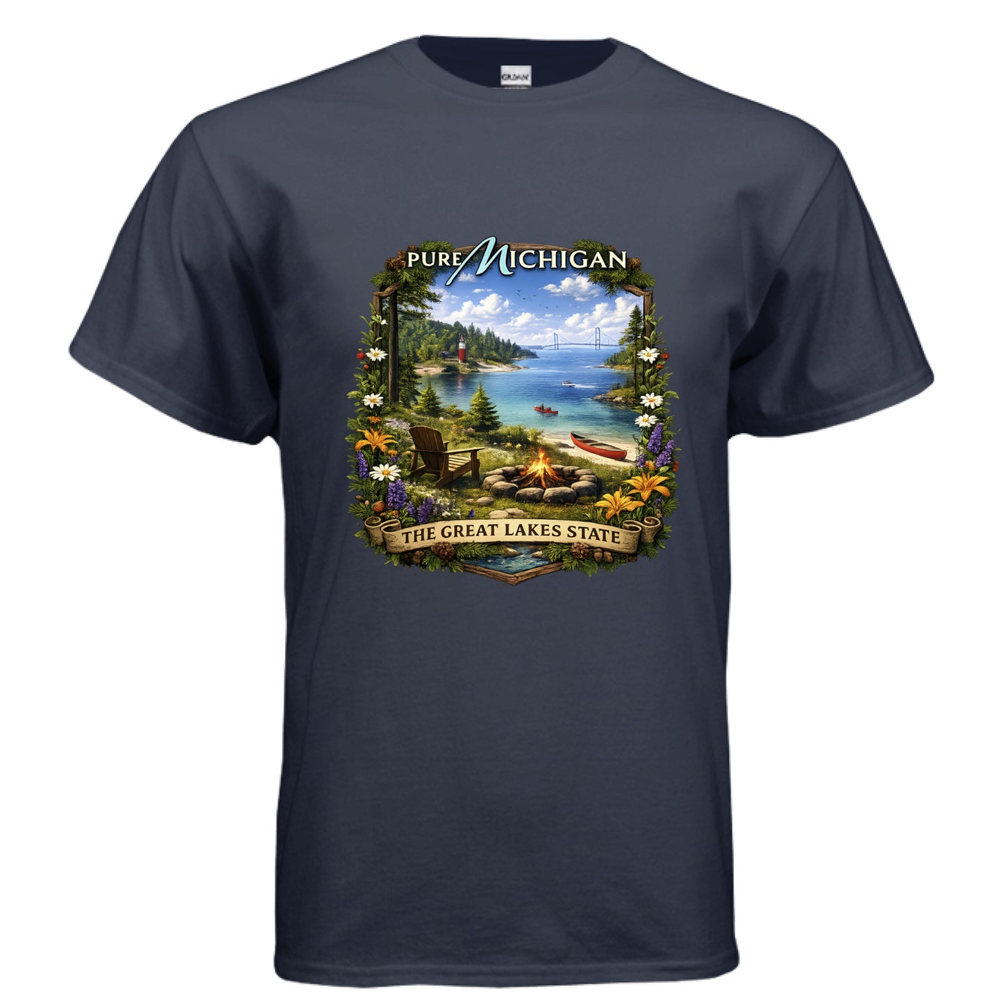 NAVY - FRONT