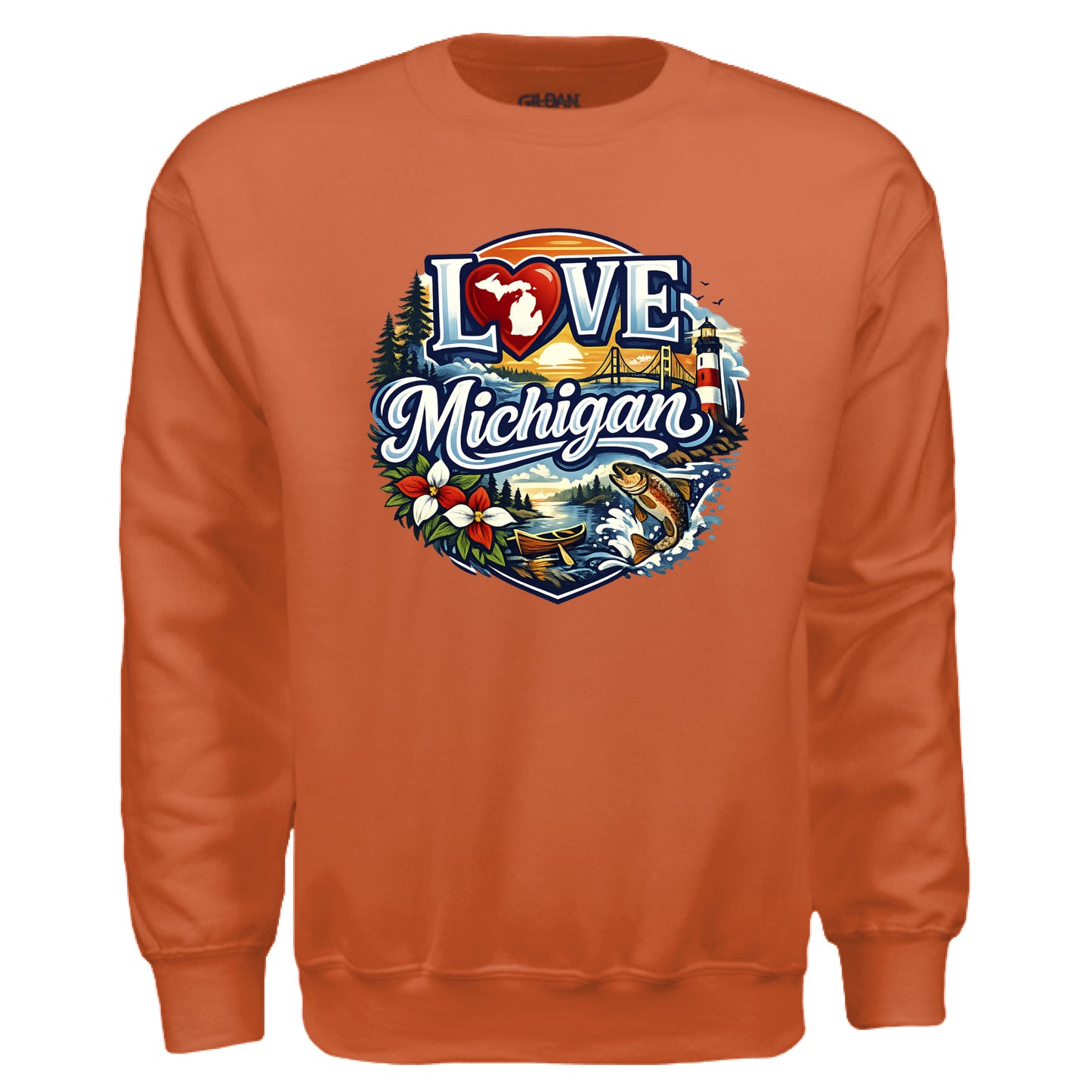 ORANGE - FRONT