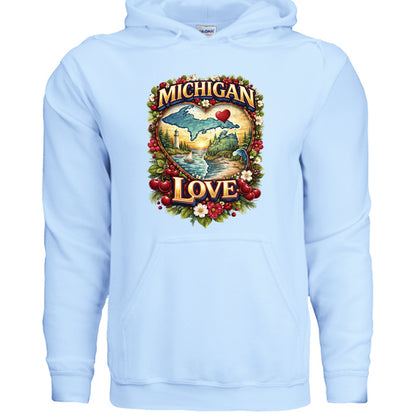 LIGHT BLUE - FRONT