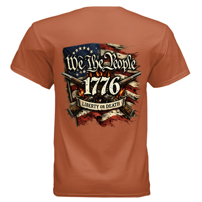 TEXAS ORANGE - BACK