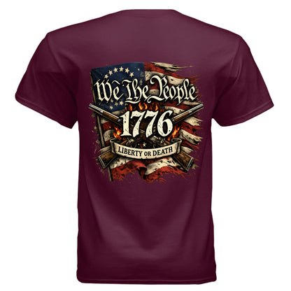 MAROON - BACK