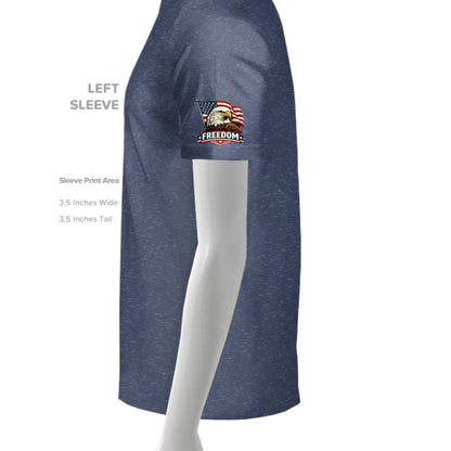 Heather Sport Dark Navy - SLEEVE_LEFT