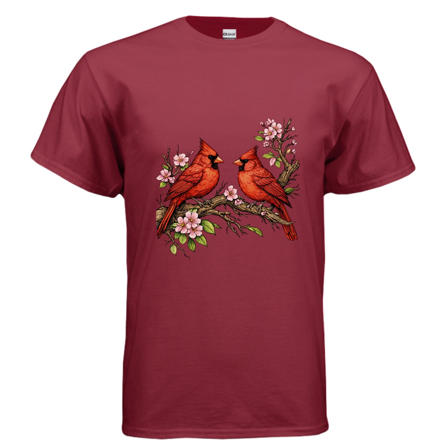 Sport Scarlet Red - FRONT