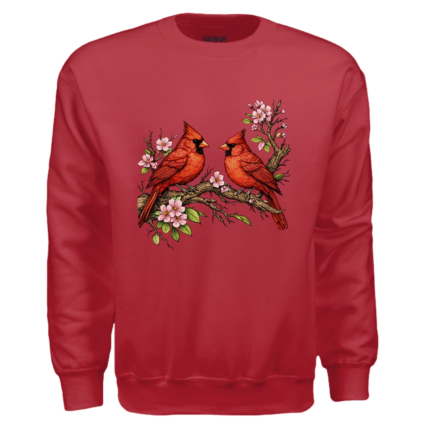 RED - FRONT