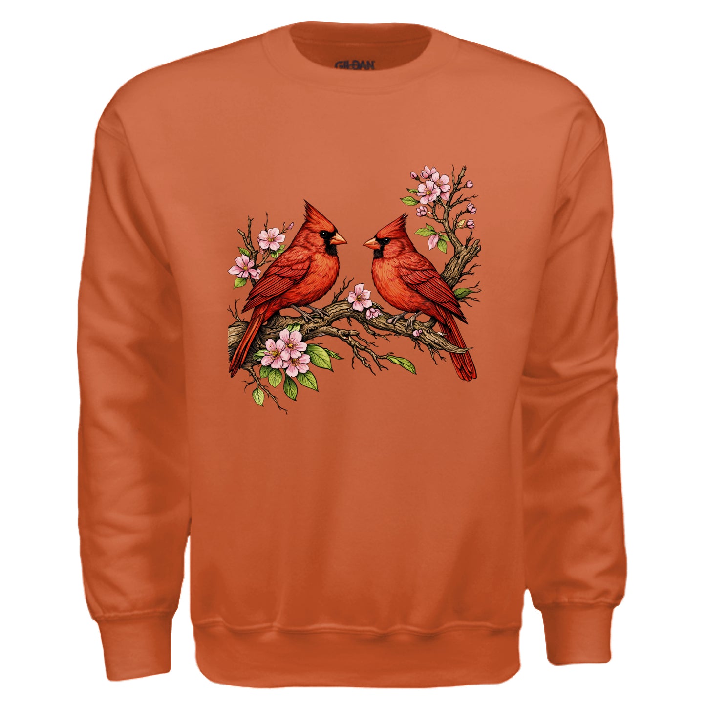 ORANGE - FRONT