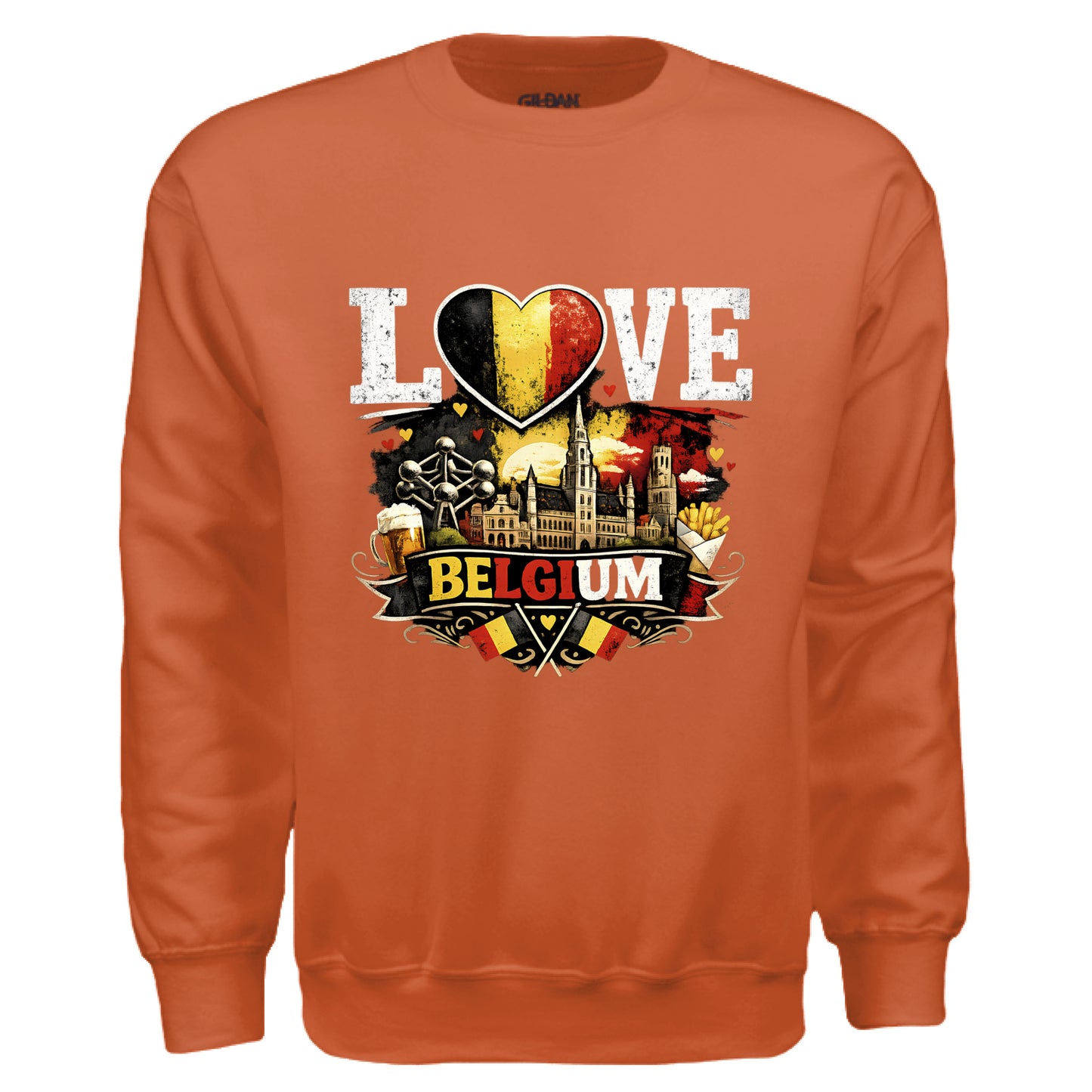 ORANGE - FRONT