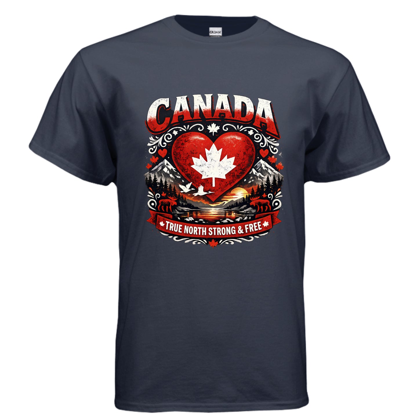 NAVY - FRONT