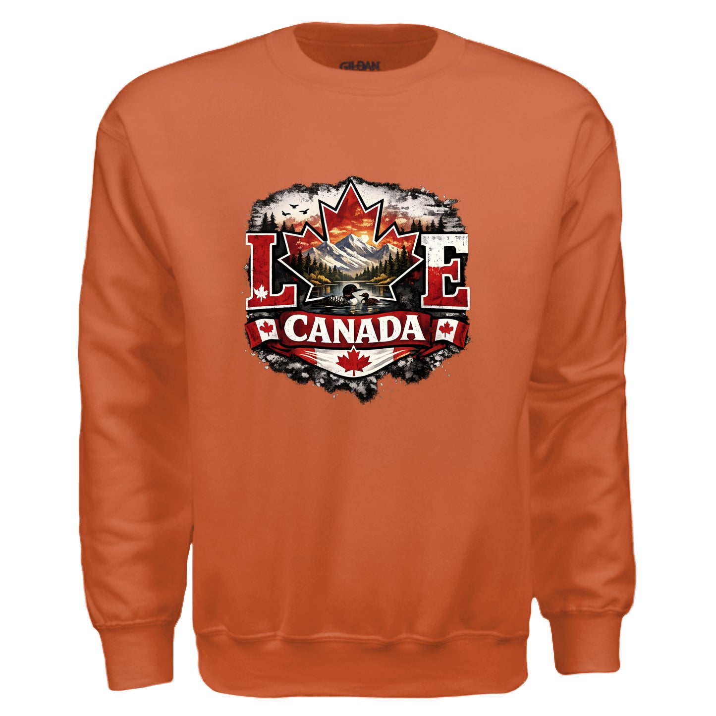 ORANGE - FRONT