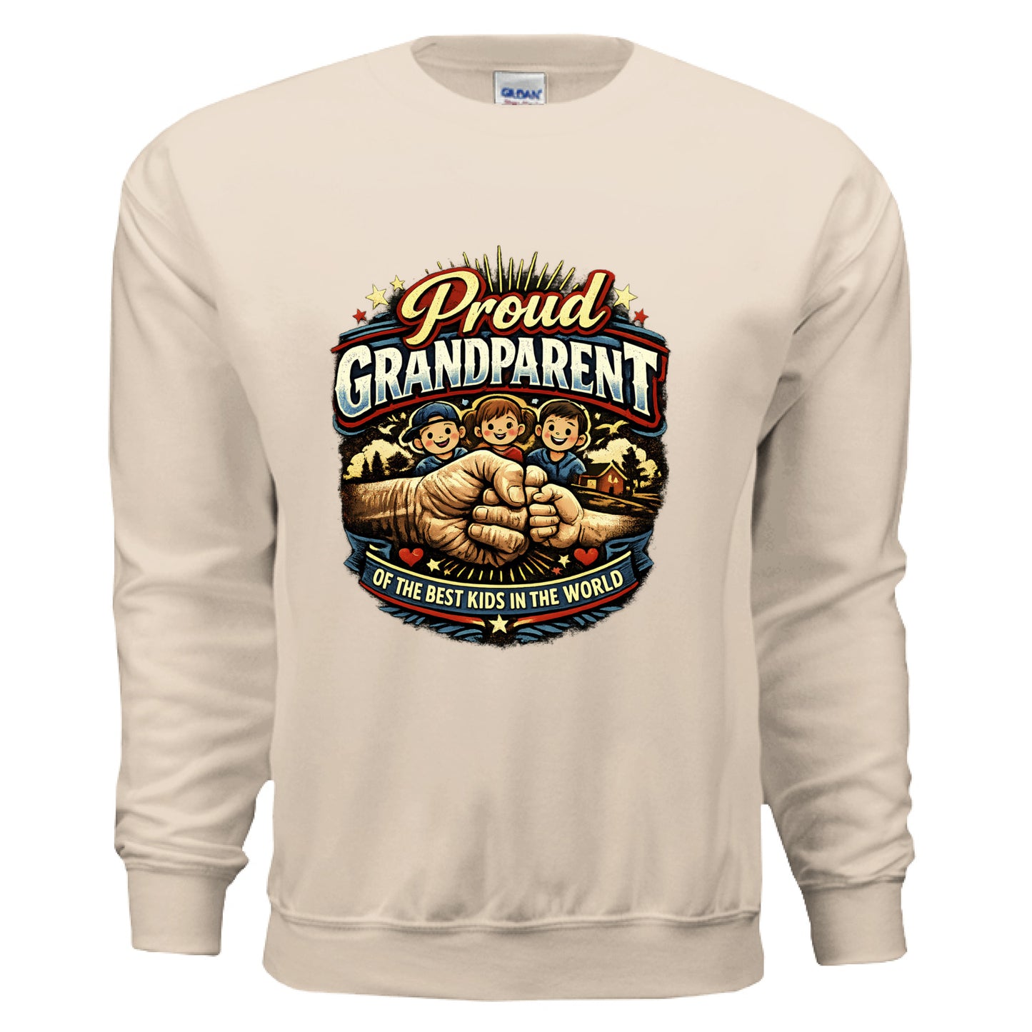 SAND - FRONT