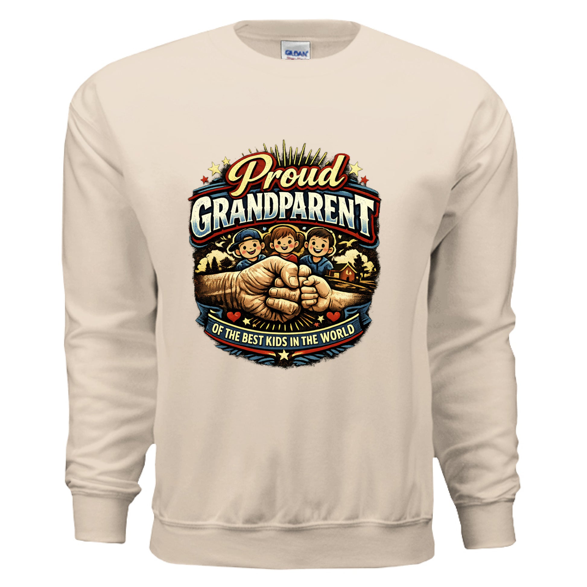 SAND - FRONT
