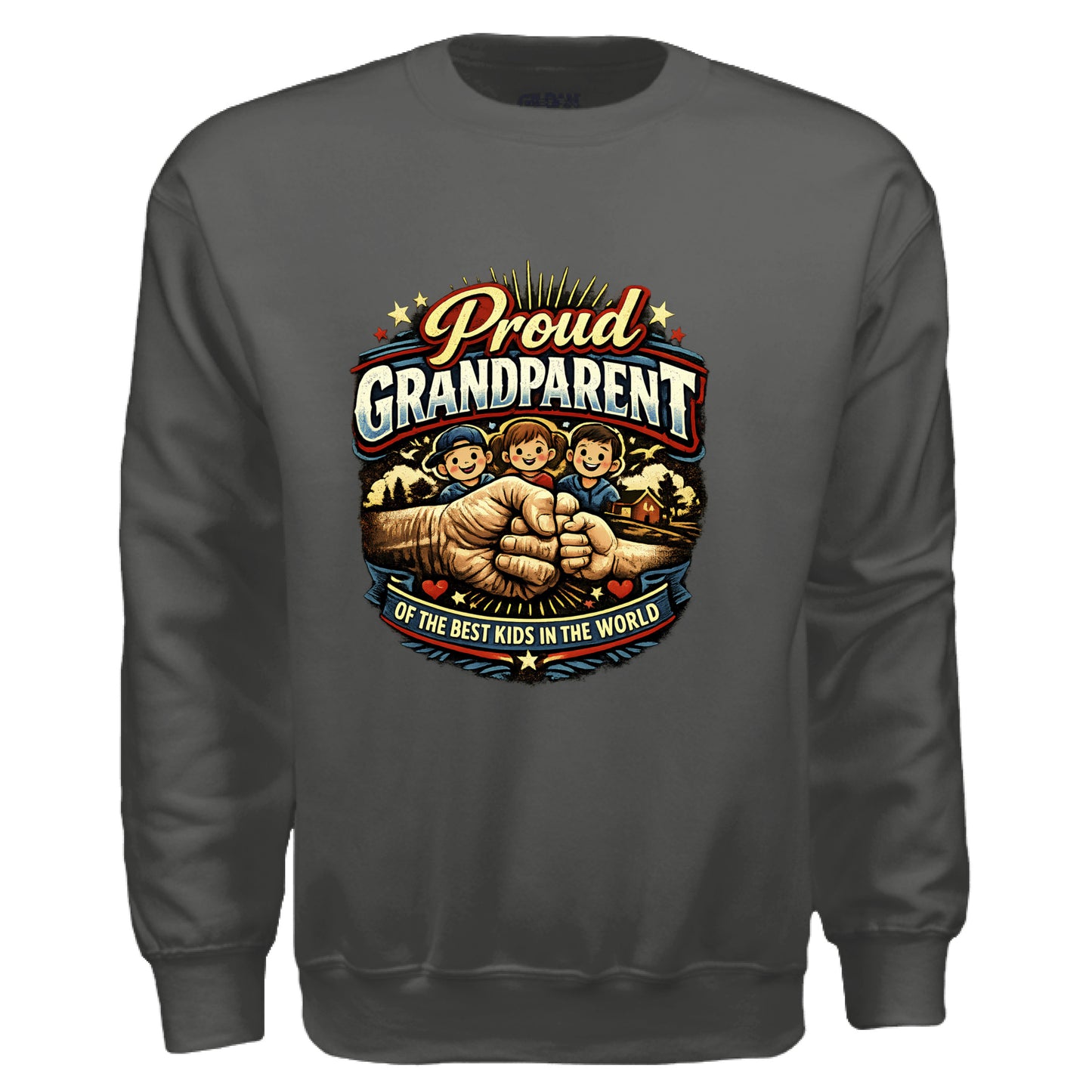 CHARCOAL - FRONT