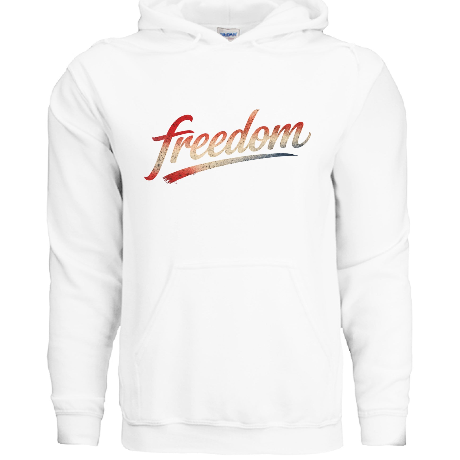 WHITE - FRONT
