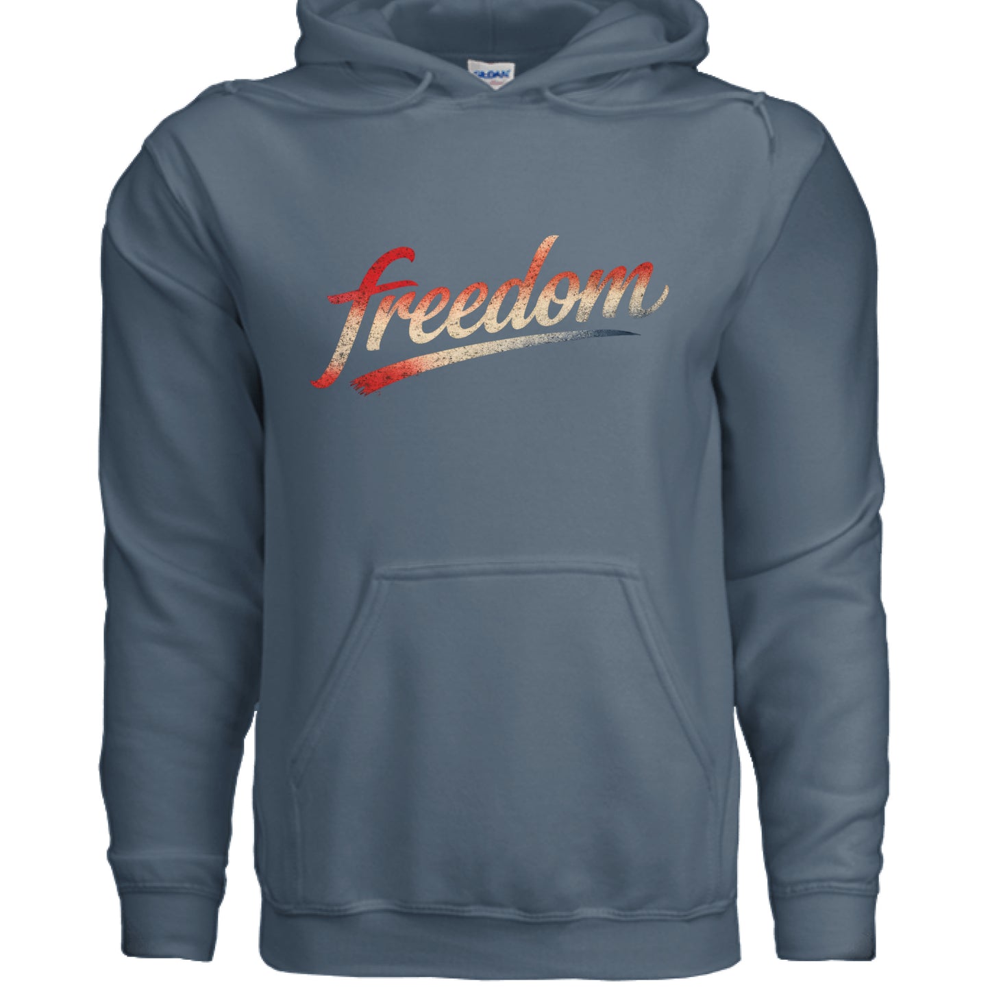 INDIGO BLUE - FRONT
