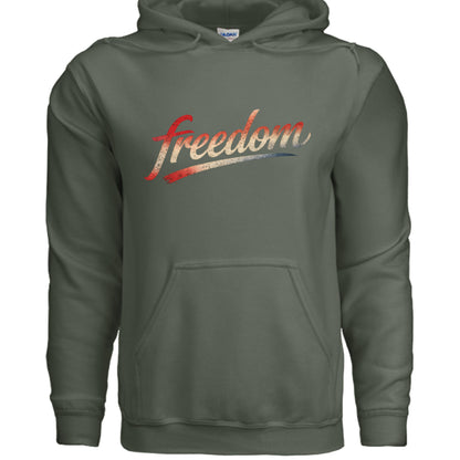 MILITARY GREEN - FRONT