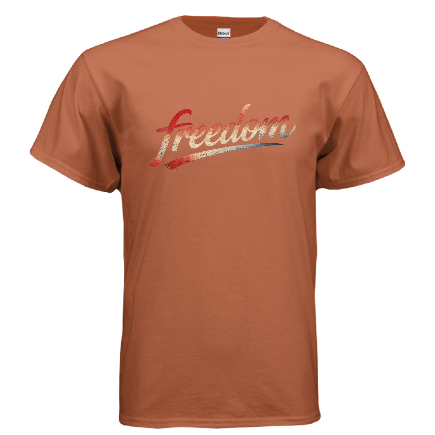 TEXAS ORANGE - FRONT