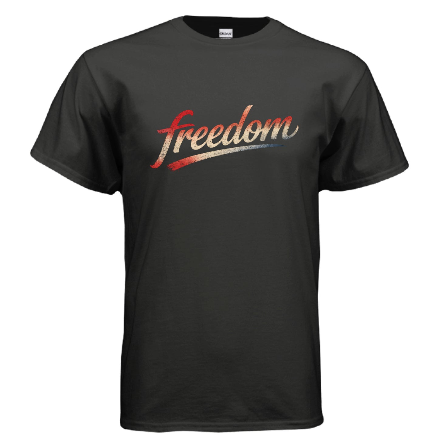 BLACK - FRONT