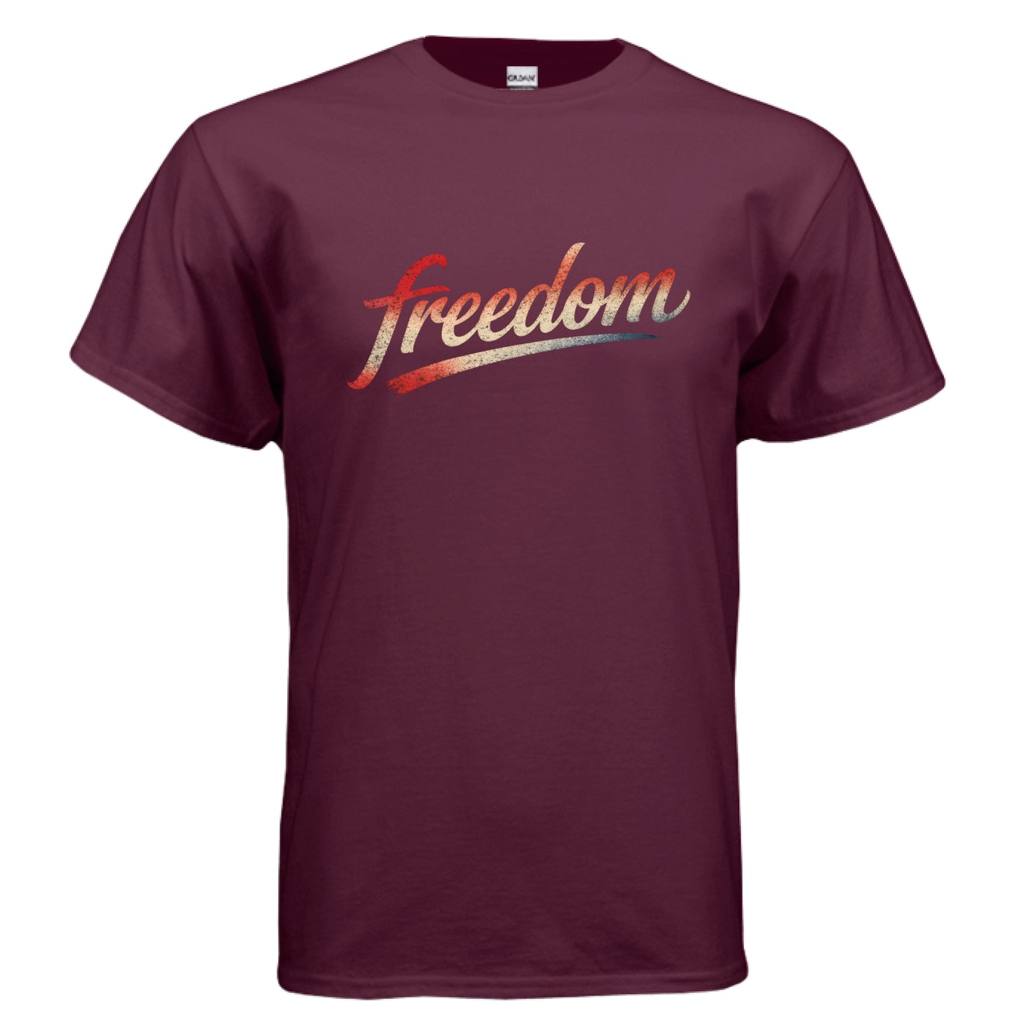 MAROON - FRONT