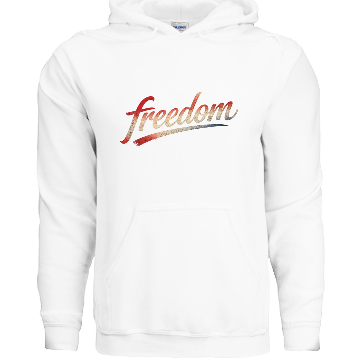 WHITE - FRONT