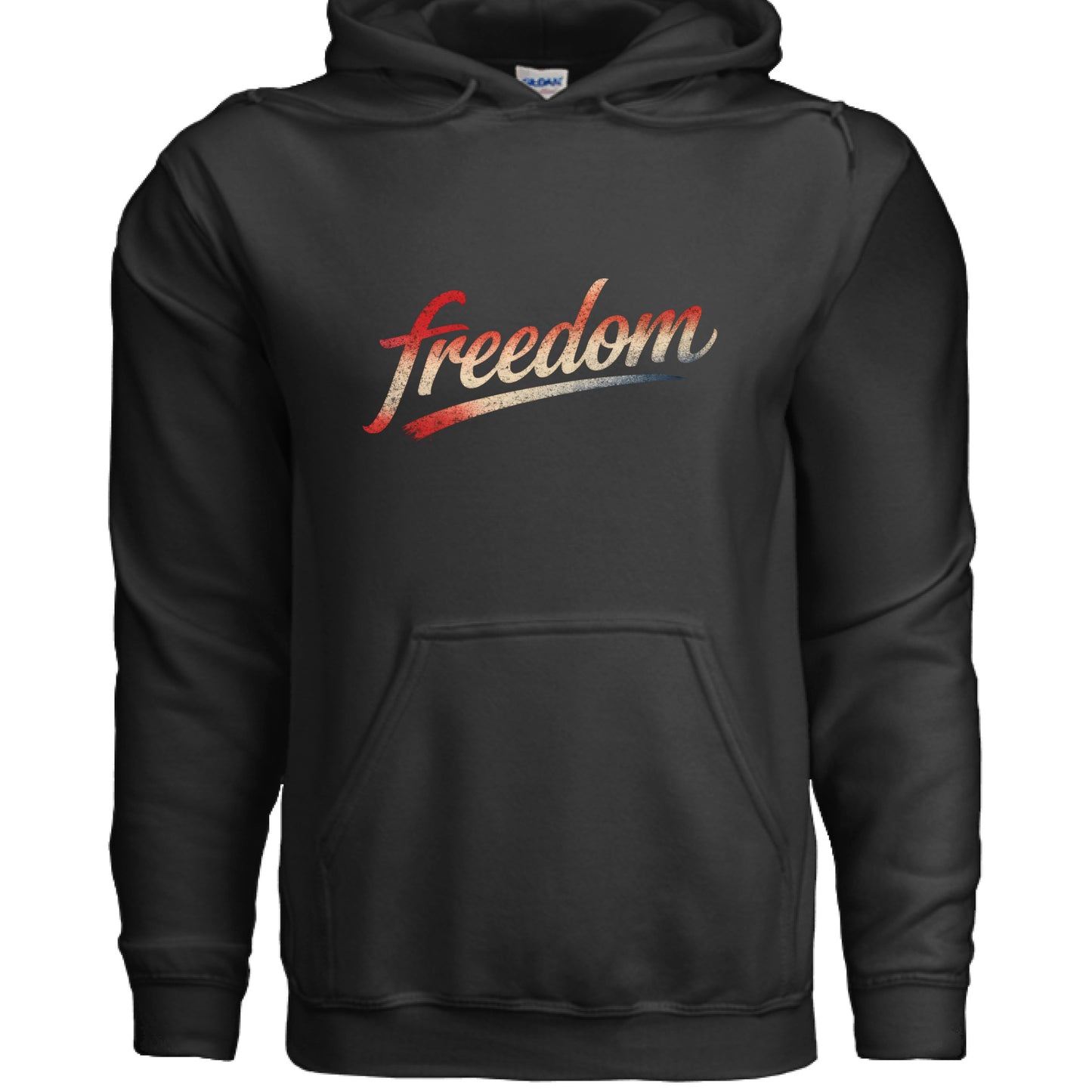 BLACK - FRONT