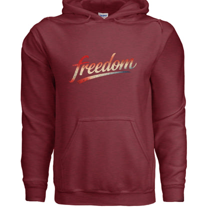 ANTIQUE CHERRY RED - FRONT
