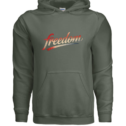 MILITARY GREEN - FRONT