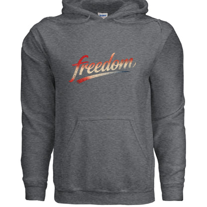 DARK HEATHER - FRONT