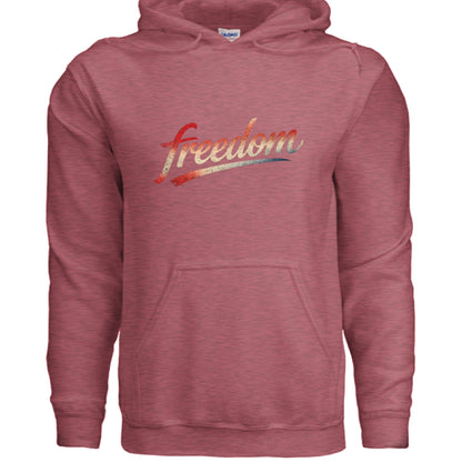 Heather Sport Scarlet Red - FRONT