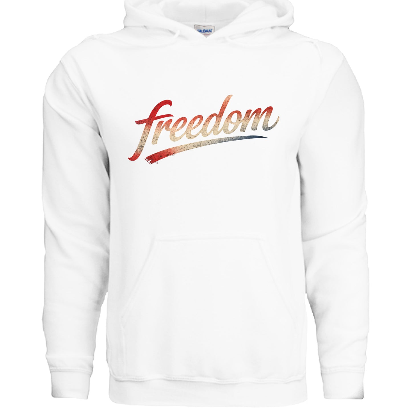 WHITE - FRONT