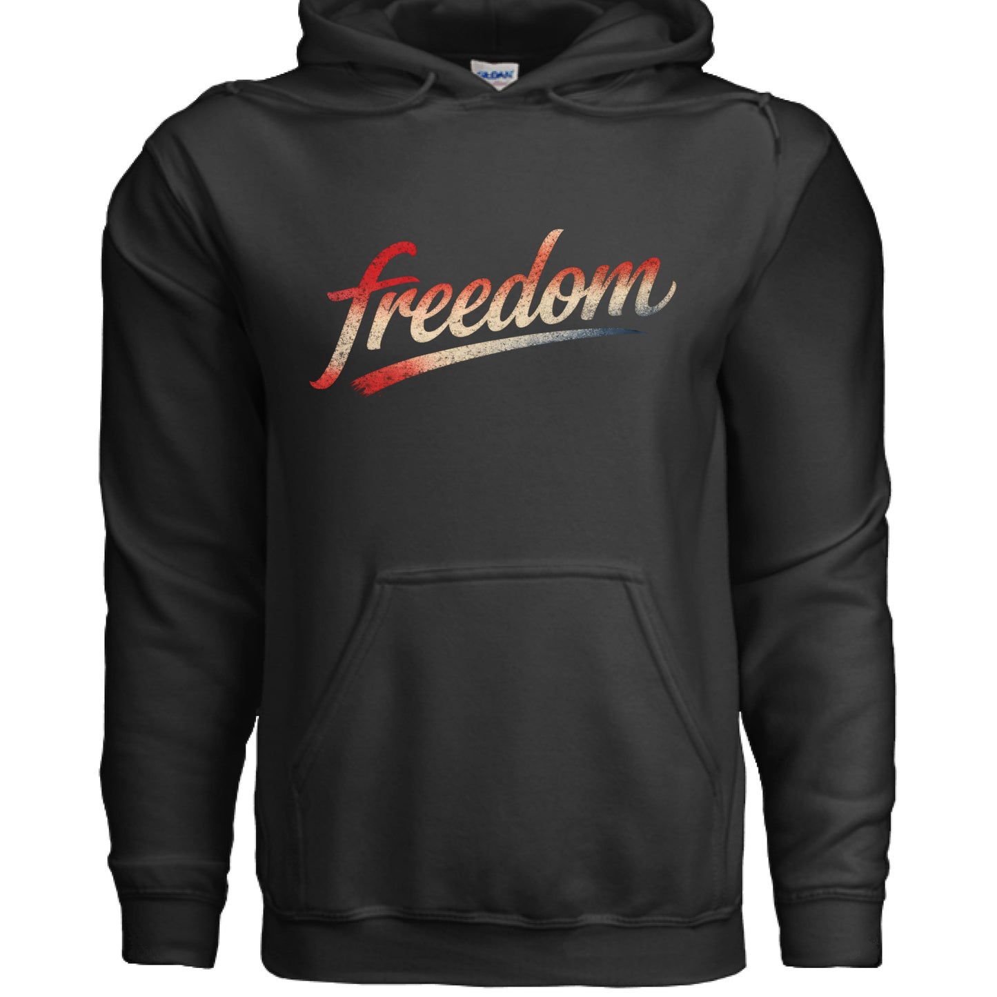 BLACK - FRONT