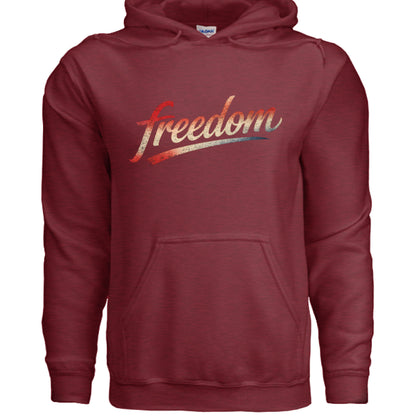 ANTIQUE CHERRY RED - FRONT