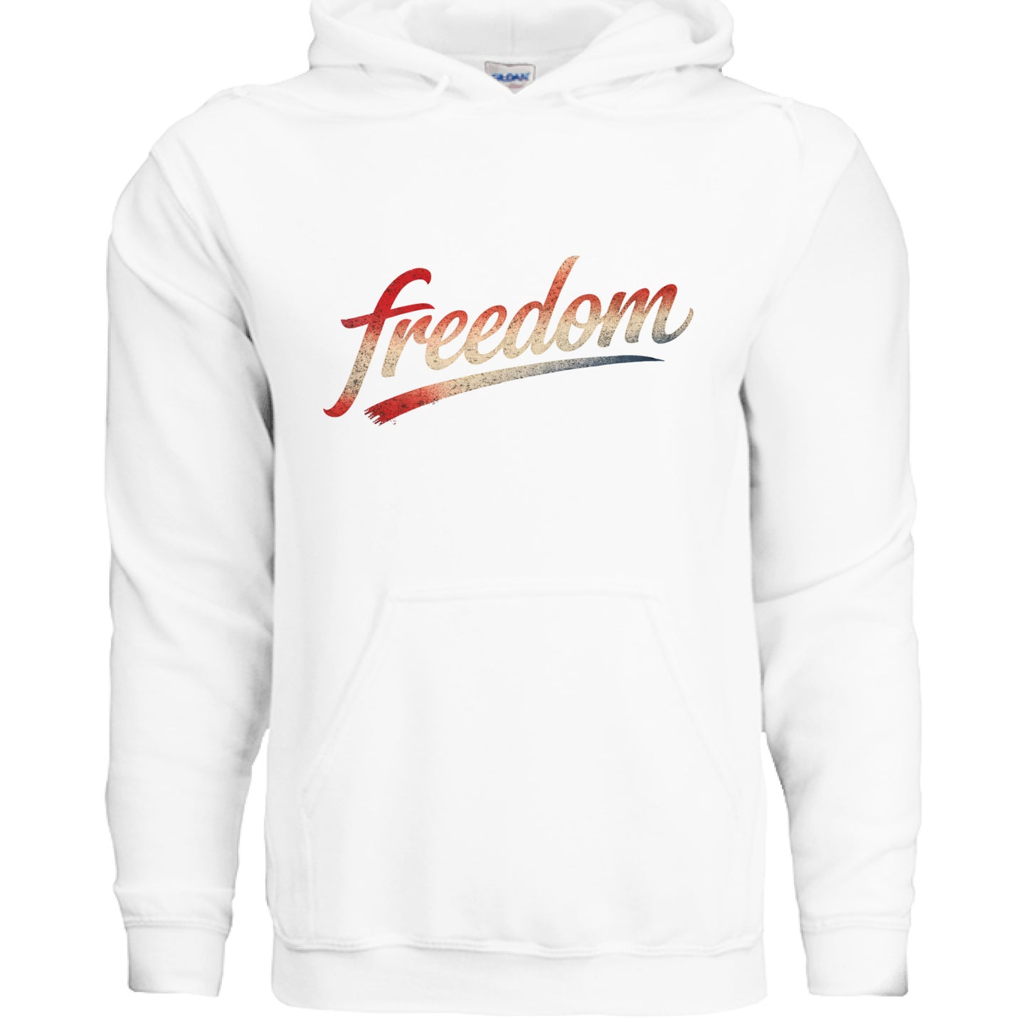 WHITE - FRONT