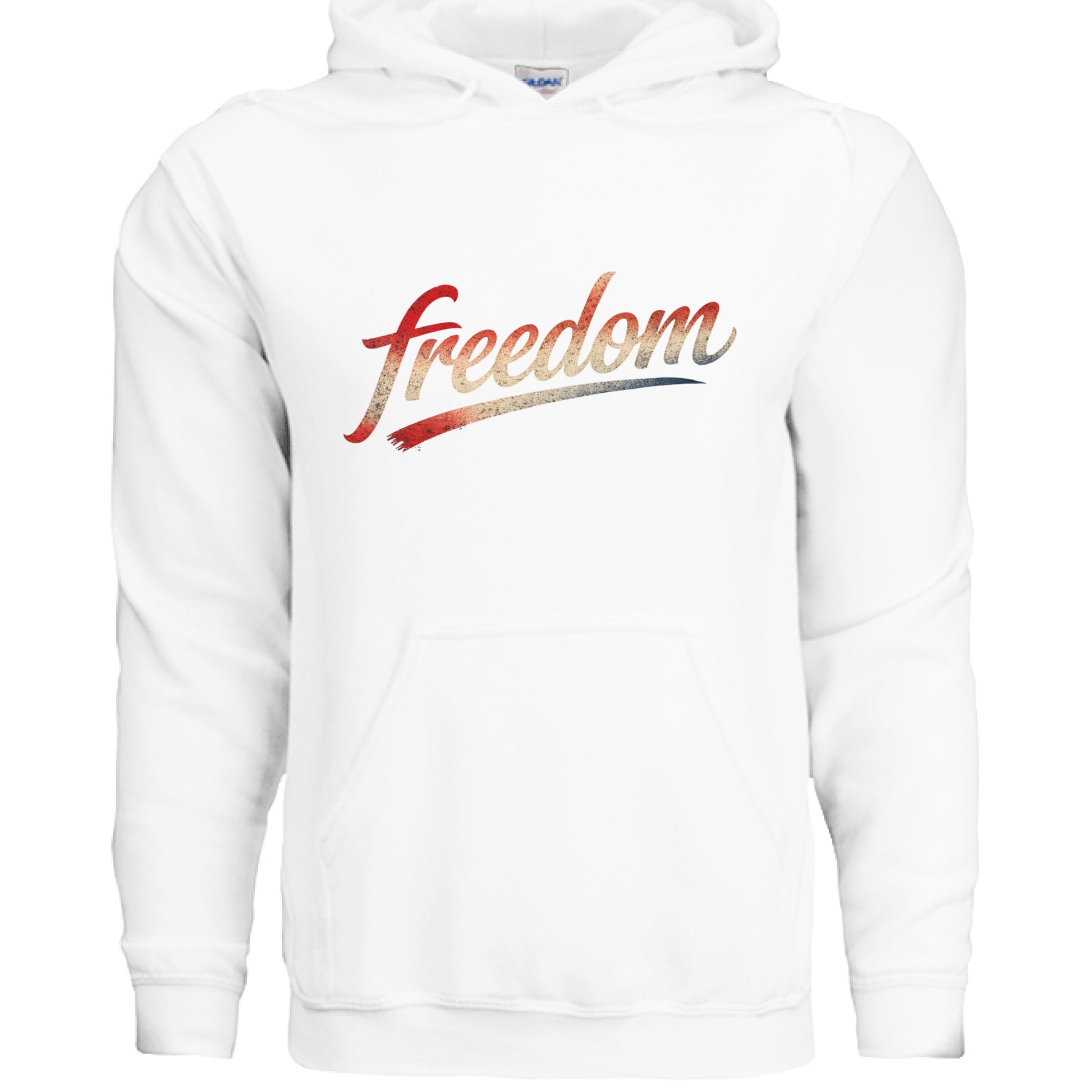 WHITE - FRONT