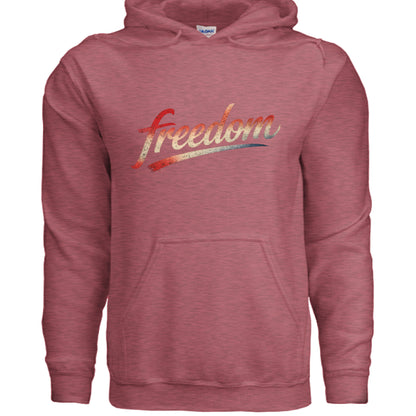 Heather Sport Scarlet Red - FRONT