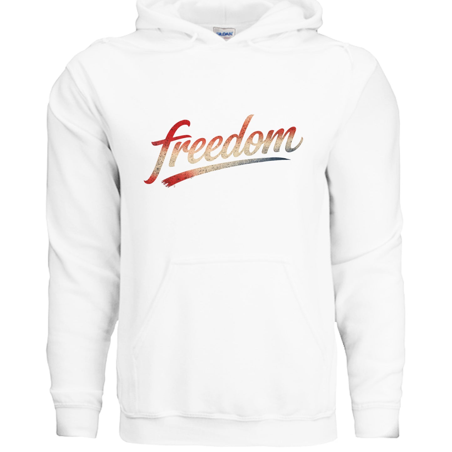 WHITE - FRONT