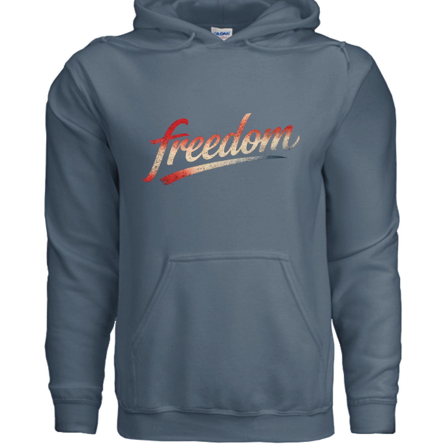 INDIGO BLUE - FRONT