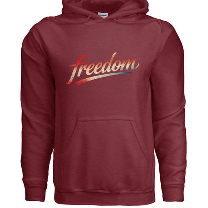 ANTIQUE CHERRY RED - FRONT