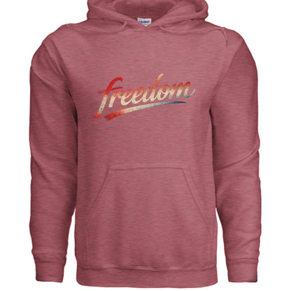 Heather Sport Scarlet Red - FRONT