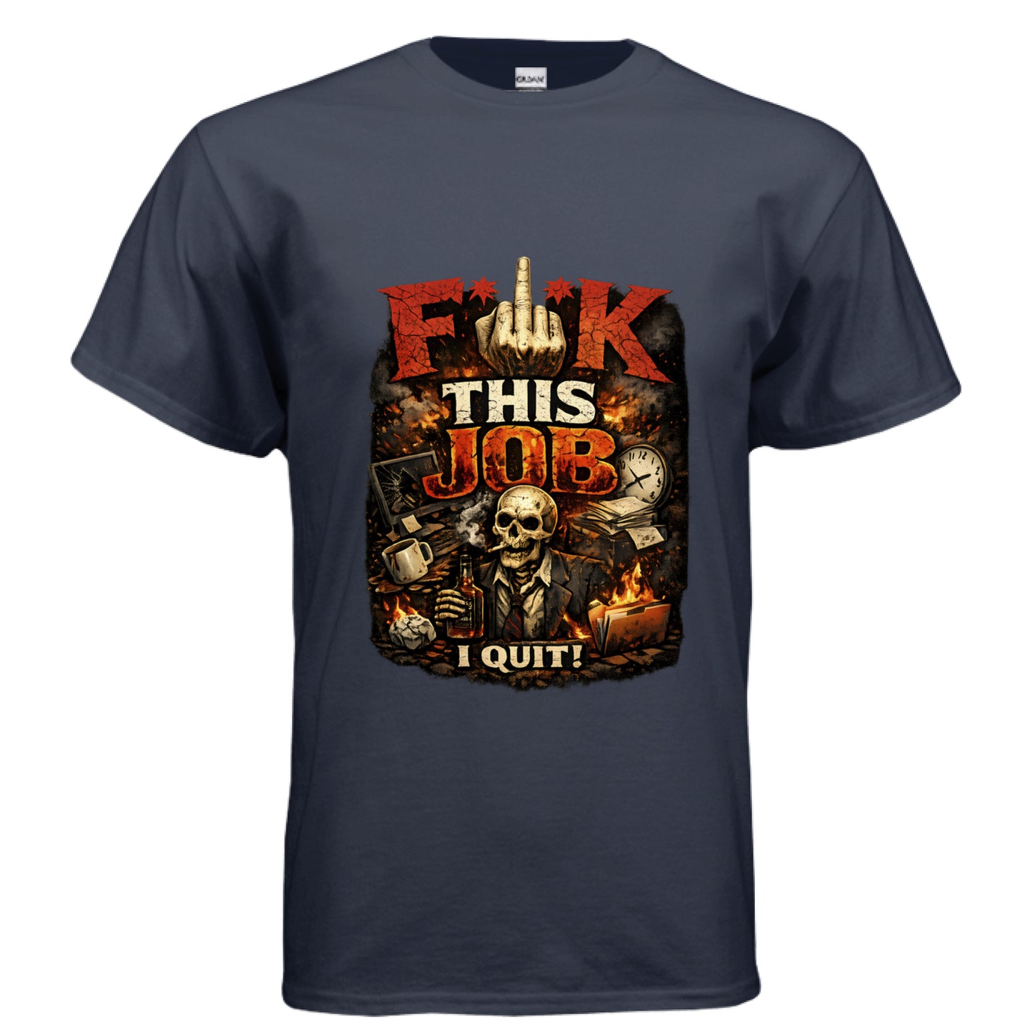 NAVY - FRONT