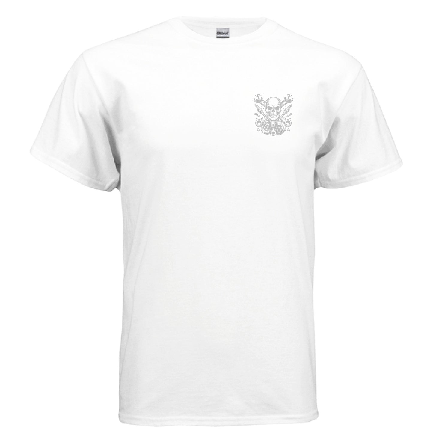 WHITE - FRONT